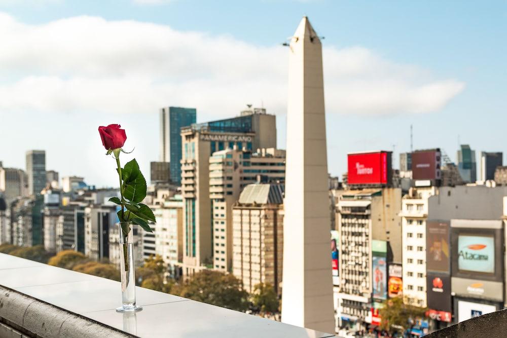 Park Silver Obelisco Buenos Aires Eksteriør billede