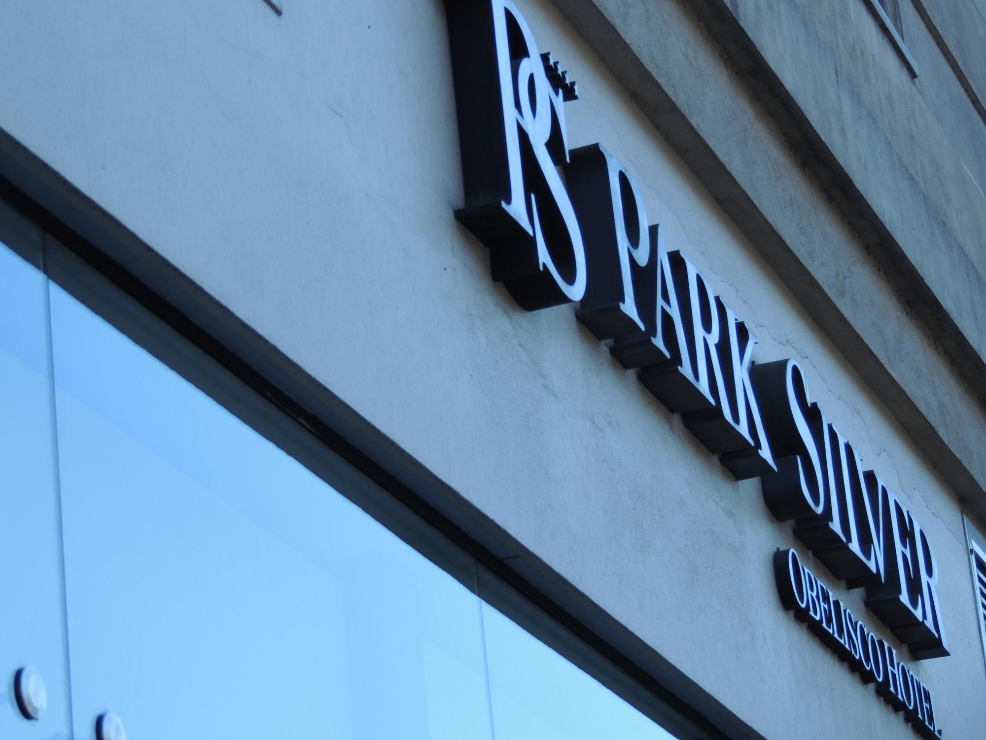 Park Silver Obelisco Buenos Aires Eksteriør billede