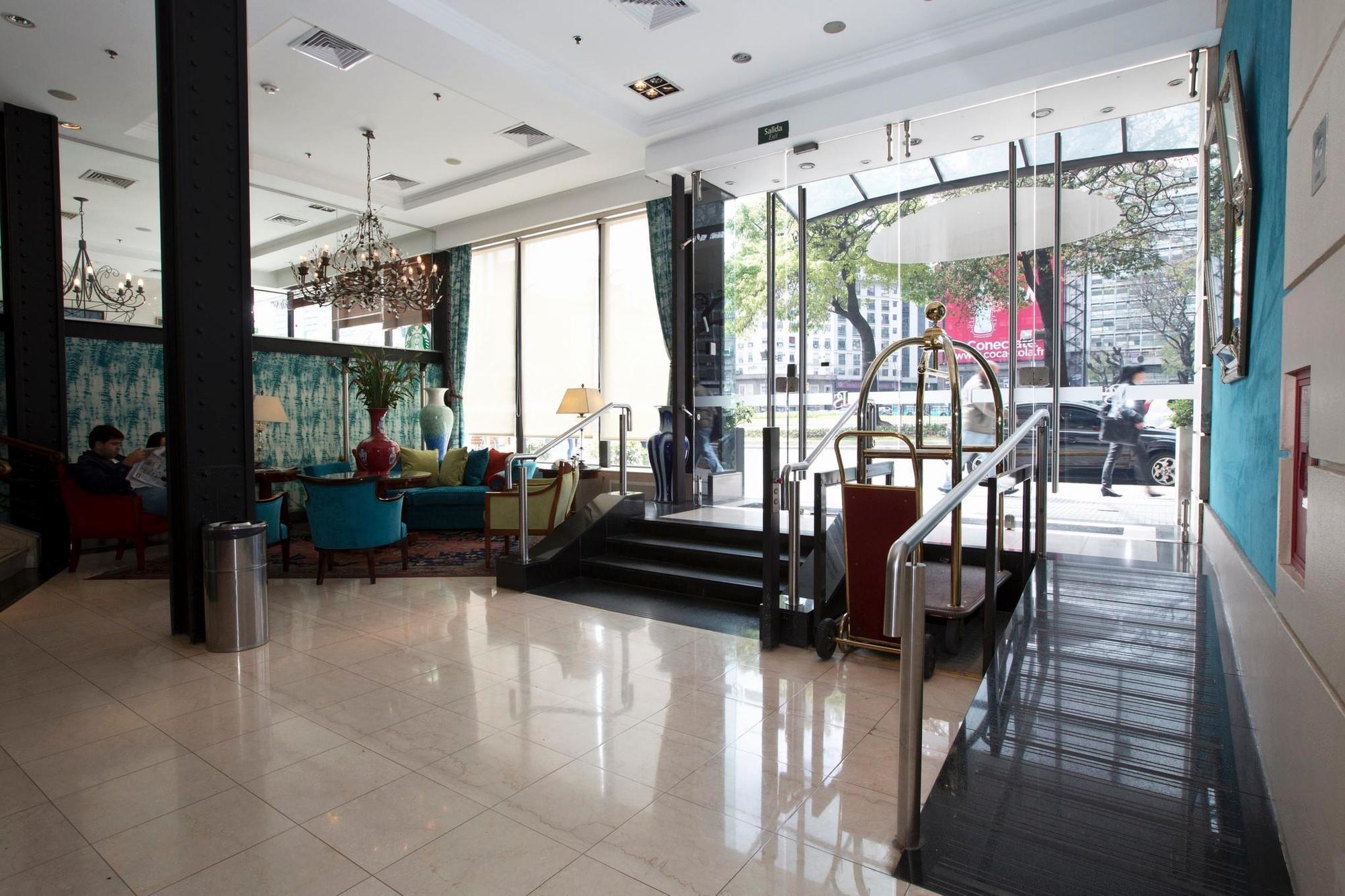 Park Silver Obelisco Buenos Aires Eksteriør billede