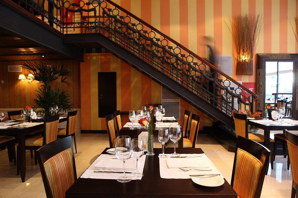 Park Silver Obelisco Buenos Aires Restaurant billede